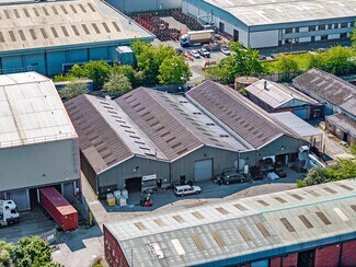 Plus de détails pour Greengate Works & Units 2 & 4 Broadoak – Industriel/Logistique à vendre, Manchester