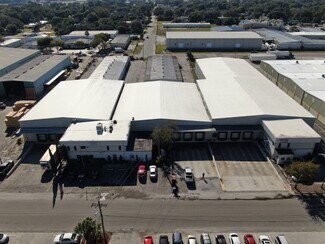 Plus de détails pour 302 Progress Rd, Auburndale, FL - Industriel/Logistique à louer