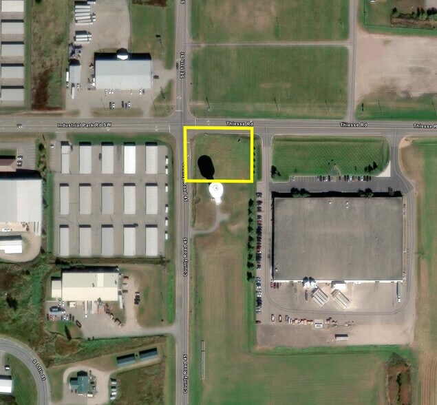 SE Corner Thiesse Rd/CR 45, Brainerd, MN à vendre - Photo de l’immeuble – Image 1 sur 7