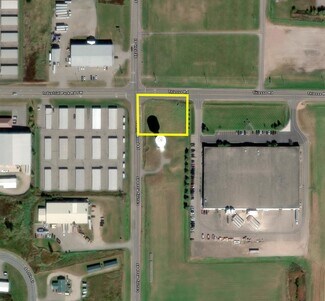 Plus de détails pour SE Corner Thiesse Rd/CR 45, Brainerd, MN - Terrain à vendre