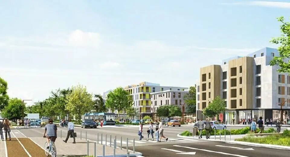 Local commercial dans Melun à louer - Photo de l’immeuble – Image 2 sur 7