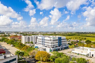 3905 NW 107th Ave, Doral, FL - VUE AÉRIENNE  vue de carte - Image1