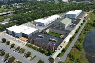 Plus de détails pour 353 Ballenger Center Dr, Frederick, MD - Bureau, Industriel/Logistique à louer