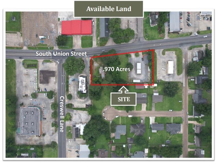 1237 Union st, Opelousas, LA à vendre Photo principale– Image 1 sur 4