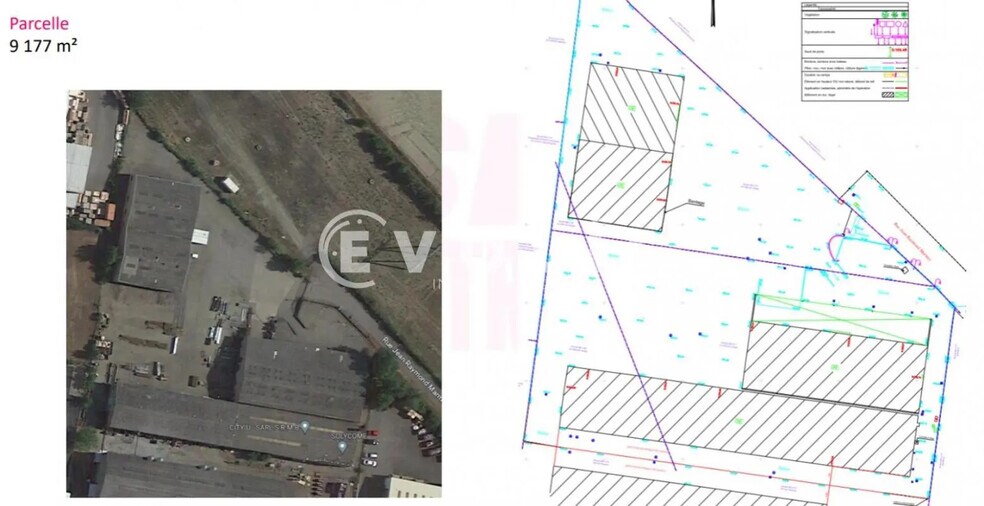 Local d'activités dans Jonage à vendre - Photo de l’immeuble – Image 3 sur 5