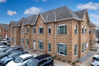Plus de détails pour 30 Wertheim Ct, Richmond Hill, ON - Bureau à louer