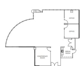 100 Century Center Ct, San Jose, CA à louer Plan d’étage– Image 1 sur 1