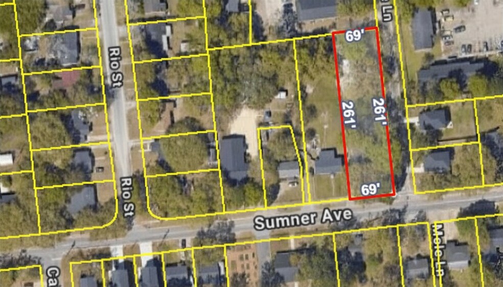 1628-1634 Sumner Ave, North Charleston, SC à vendre - Photo de l’immeuble – Image 3 sur 8