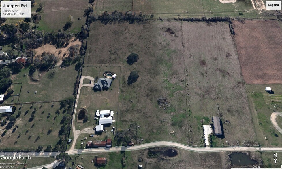 Juergen Road, Tomball, TX à vendre - Photo de l’immeuble – Image 2 sur 4