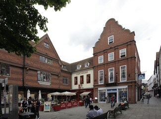 Plus de détails pour Longmarket, Canterbury - Local commercial à vendre