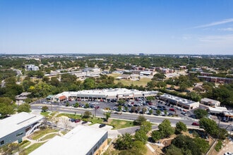 2727 Exposition Blvd, Austin, TX - VUE AÉRIENNE  vue de carte