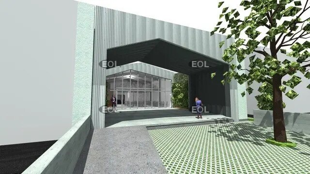 80 Avenue Denis Padovani, Vitrolles à louer - Photo de l’immeuble – Image 1 sur 2