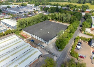 Plus de détails pour Gimrod Pl, Skelmersdale - Industriel/Logistique à louer