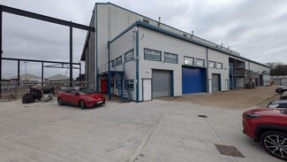 Plus de détails pour Hazel Rd, Southampton - Industriel/Logistique à louer