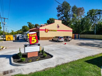 Plus de détails pour 7615 Shawnee Mission Pky, Mission, KS - Local commercial à vendre