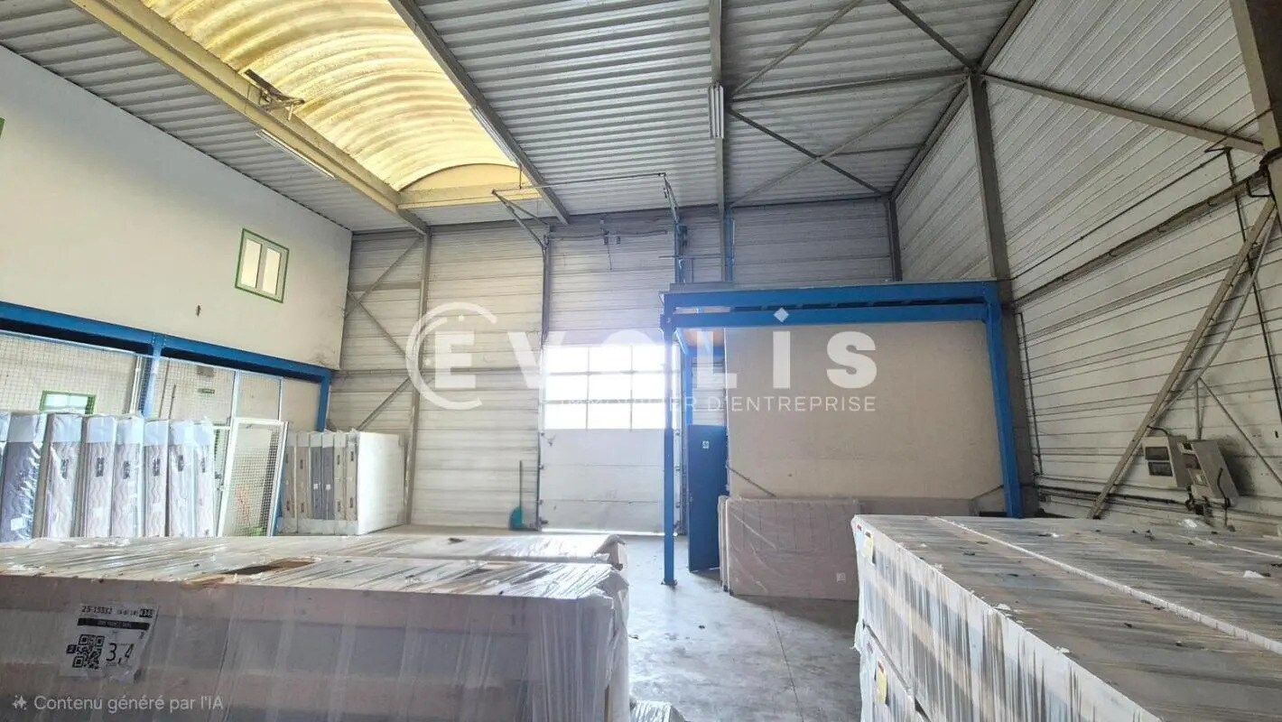 Local d’activités dans Claye-Souilly à louer Photo intérieure– Image 1 sur 11