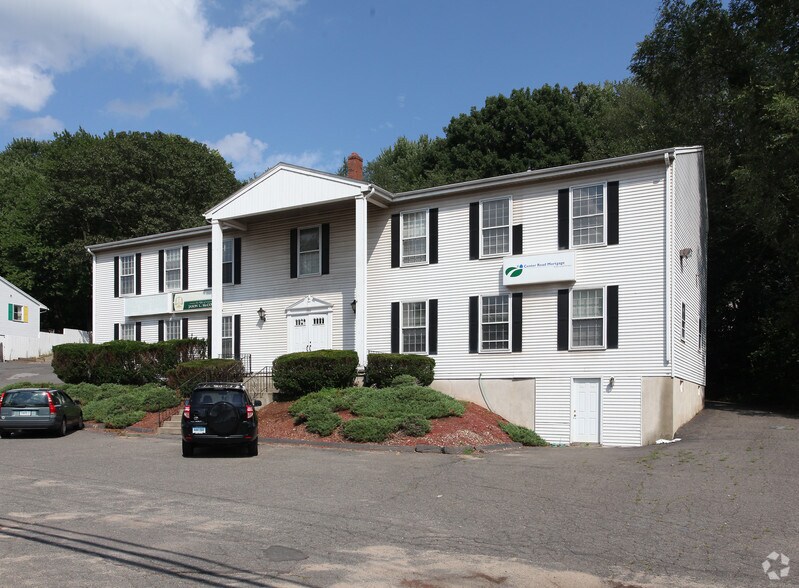 280 Talcottville Rd, Vernon, CT à louer - Photo de l’immeuble – Image 3 sur 12