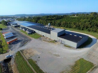 Plus de détails pour 275 Industrial Blvd, Pulaski, TN - Industriel/Logistique à louer