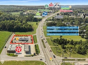 9940 Hwy 119, Alabaster, AL - VUE AÉRIENNE vue de carte - Image1