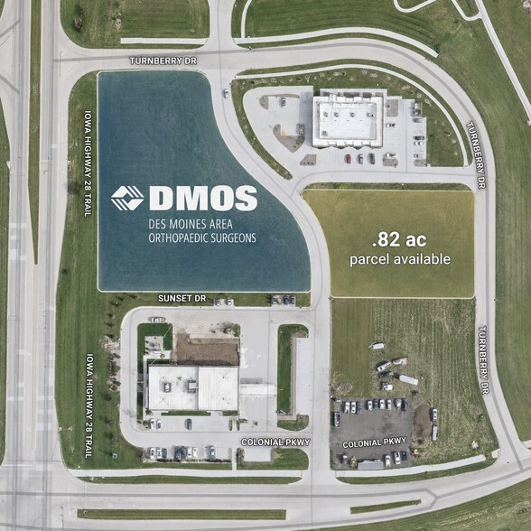 Highway 28 & Turnberry Drive, Norwalk, IA à vendre - Photo de l’immeuble – Image 2 sur 15