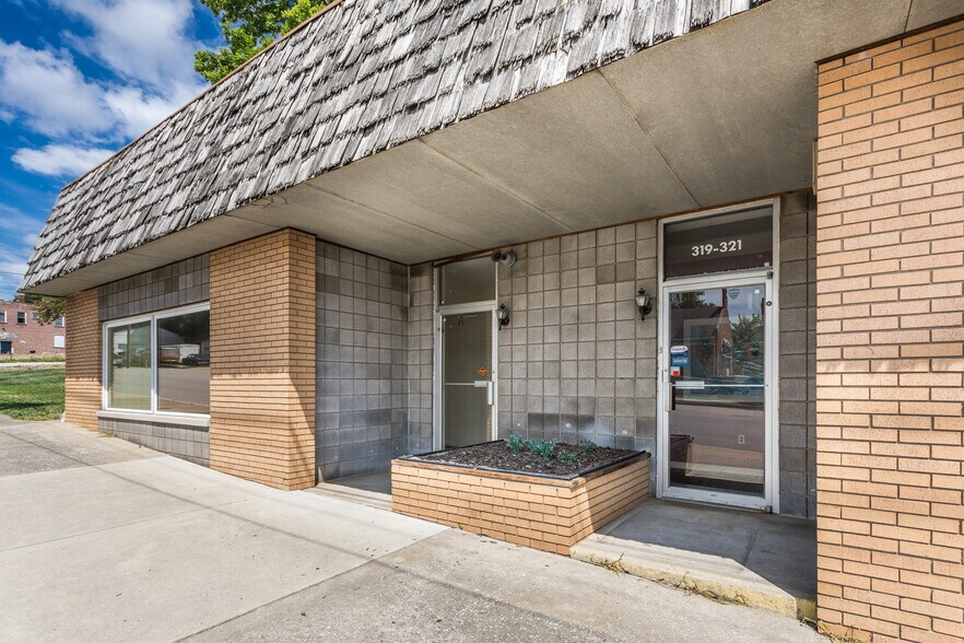 319-321 Ridge St, Alton, IL à vendre - Photo de l’immeuble – Image 2 sur 12