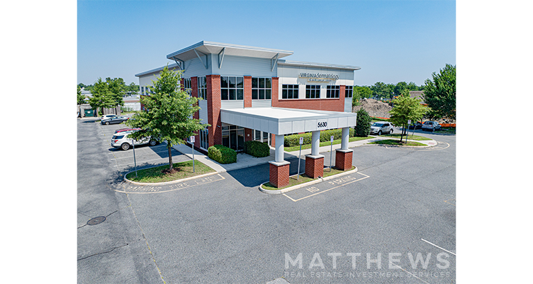 5630 Lowery Rd, Norfolk, VA à vendre - Photo de l’immeuble – Image 1 sur 10