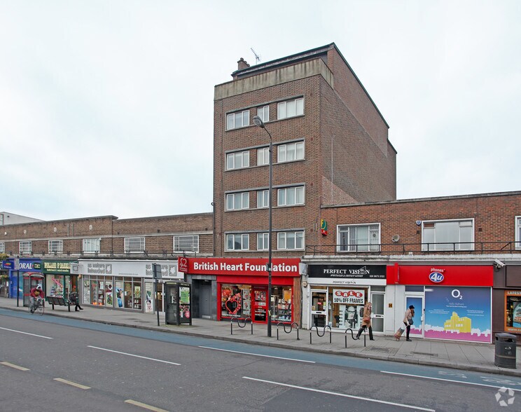 184 Balham High Rd, Londres à louer - Photo principale – Image 1 sur 2