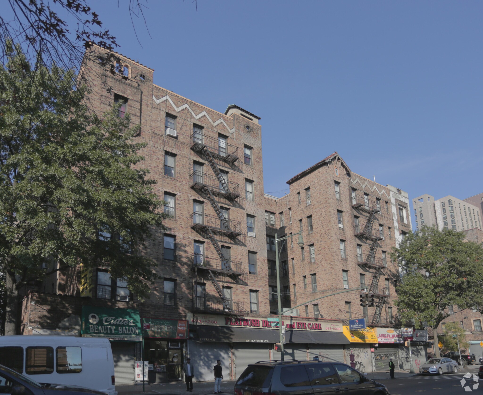 684 Flatbush Ave, Brooklyn, NY à louer Photo principale– Image 1 sur 5