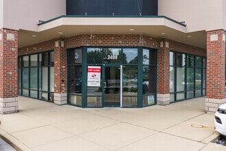 2351-2499 Lincoln Hwy, New Lenox, IL à louer Photo de l’immeuble– Image 1 sur 1