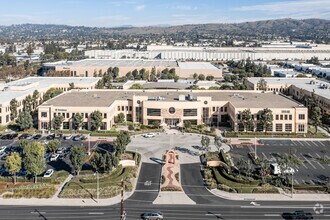 915 W Imperial Hwy, Brea, CA - VUE AÉRIENNE  vue de carte - Image1