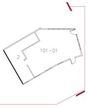 6475 Alvarado Rd, San Diego, CA à louer Plan d’étage– Image 1 sur 1