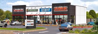 Plus de détails pour 1060 Abram st, Arlington, TX - Local commercial à louer
