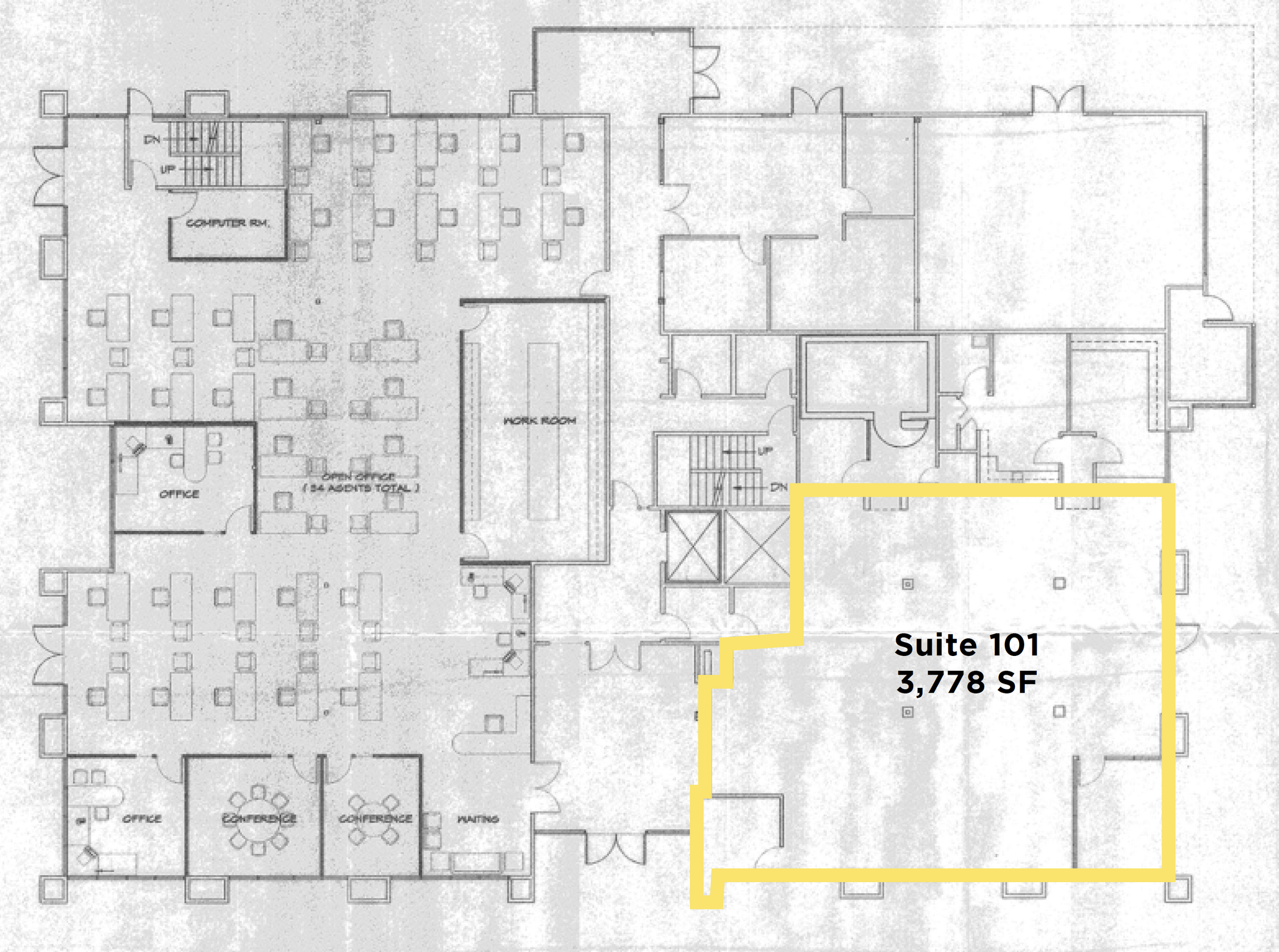 3775 Via Nona Marie, Carmel, CA à louer Plan d’étage– Image 1 sur 1