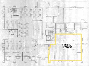 3775 Via Nona Marie, Carmel, CA à louer Plan d’étage– Image 1 sur 1