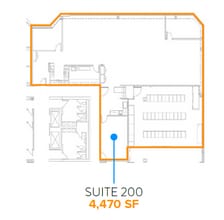 8800 W 75th St, Merriam, KS à louer Plan d’étage– Image 1 sur 1