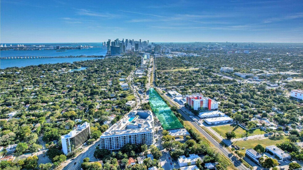 5400-5582 NE 4th Ct, Miami, FL à vendre - Aérien – Image 3 sur 13