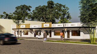 Plus de détails pour 4610 Central Ave, Saint Petersburg, FL - Bureau/Local commercial à louer