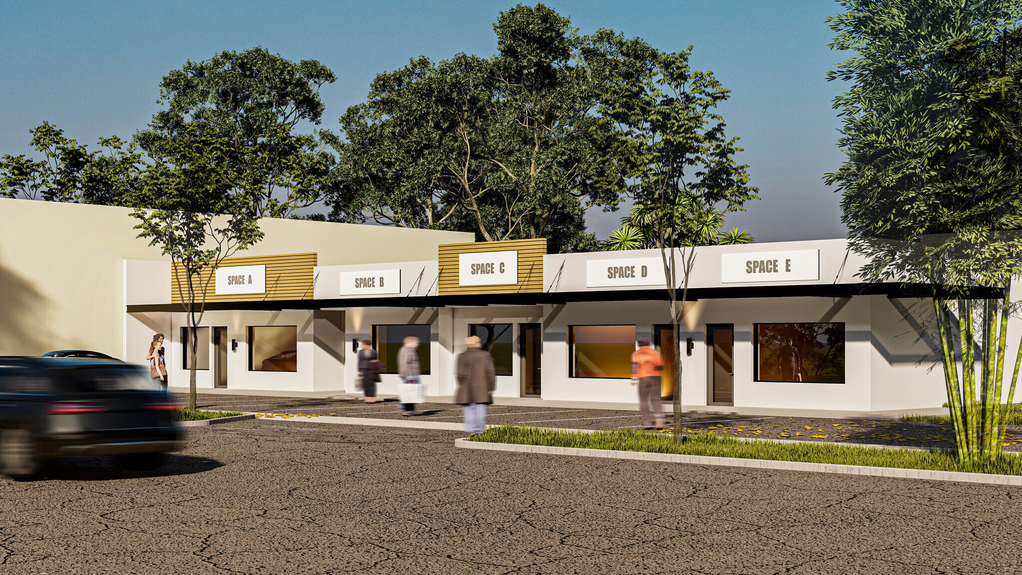 4610 Central Ave, Saint Petersburg, FL à louer Photo principale– Image 1 sur 14