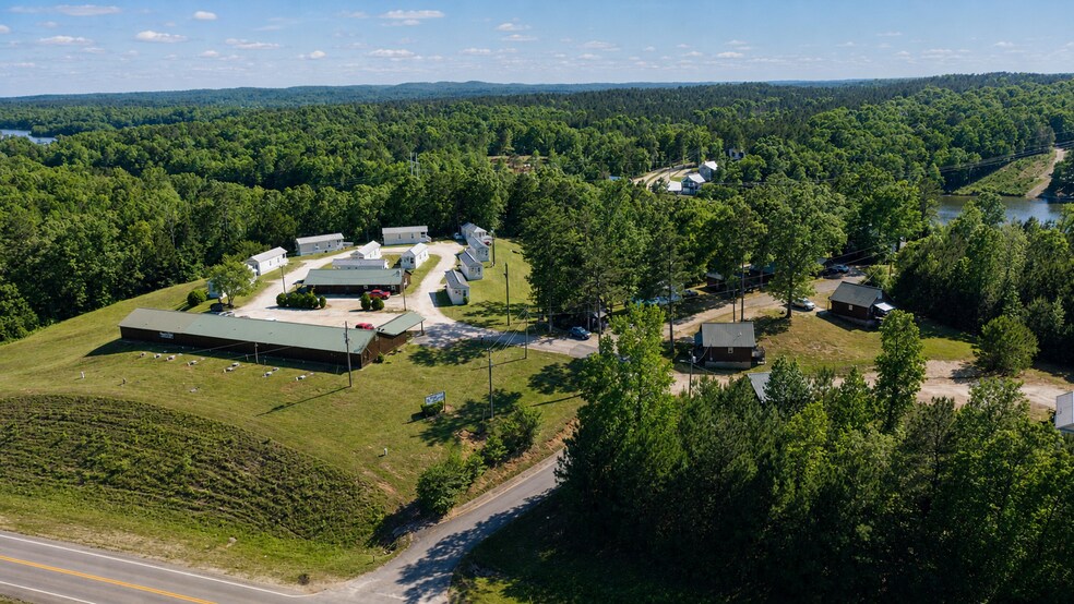 21979 Highway 431, Wedowee, AL à vendre - Aérien – Image 2 sur 14