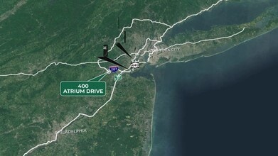 400 Atrium Dr, Somerset, NJ à louer - Vidéo sur l’annonce professionnelle 