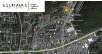 Plus de détails pour 241 Old Hickory Blvd, Nashville, TN - Terrain à vendre