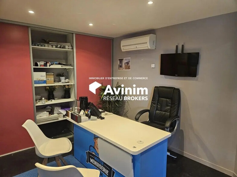 Local commercial dans Valence à louer - Photo intérieure – Image 3 sur 7