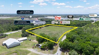 Plus de détails pour 8536 State Road 33 N, Lakeland, FL - Terrain à vendre