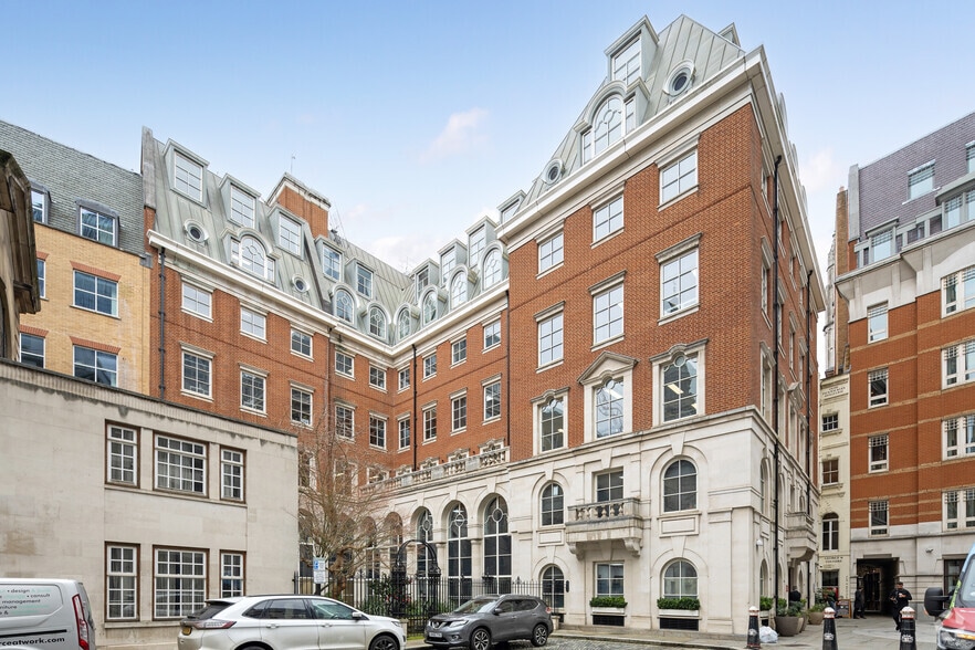 20-25 Birchin Ln, Londres à louer - Photo principale – Image 1 sur 10