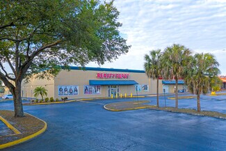 Plus de détails pour 1401 E Fowler Ave, Tampa, FL - Local commercial à louer