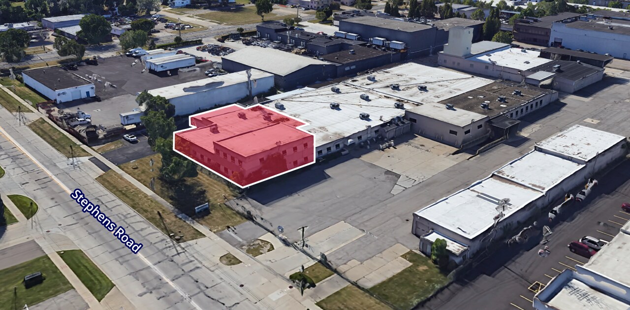 11530 Stephens Rd, Warren, MI à louer Photo principale– Image 1 sur 10