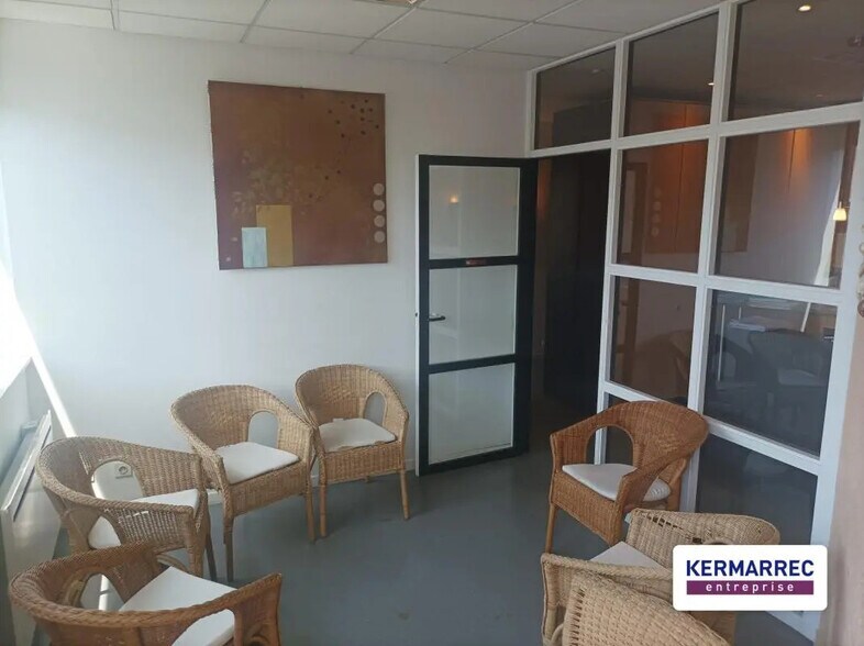 Bureau dans Rennes à louer - Photo de l’immeuble – Image 3 sur 4