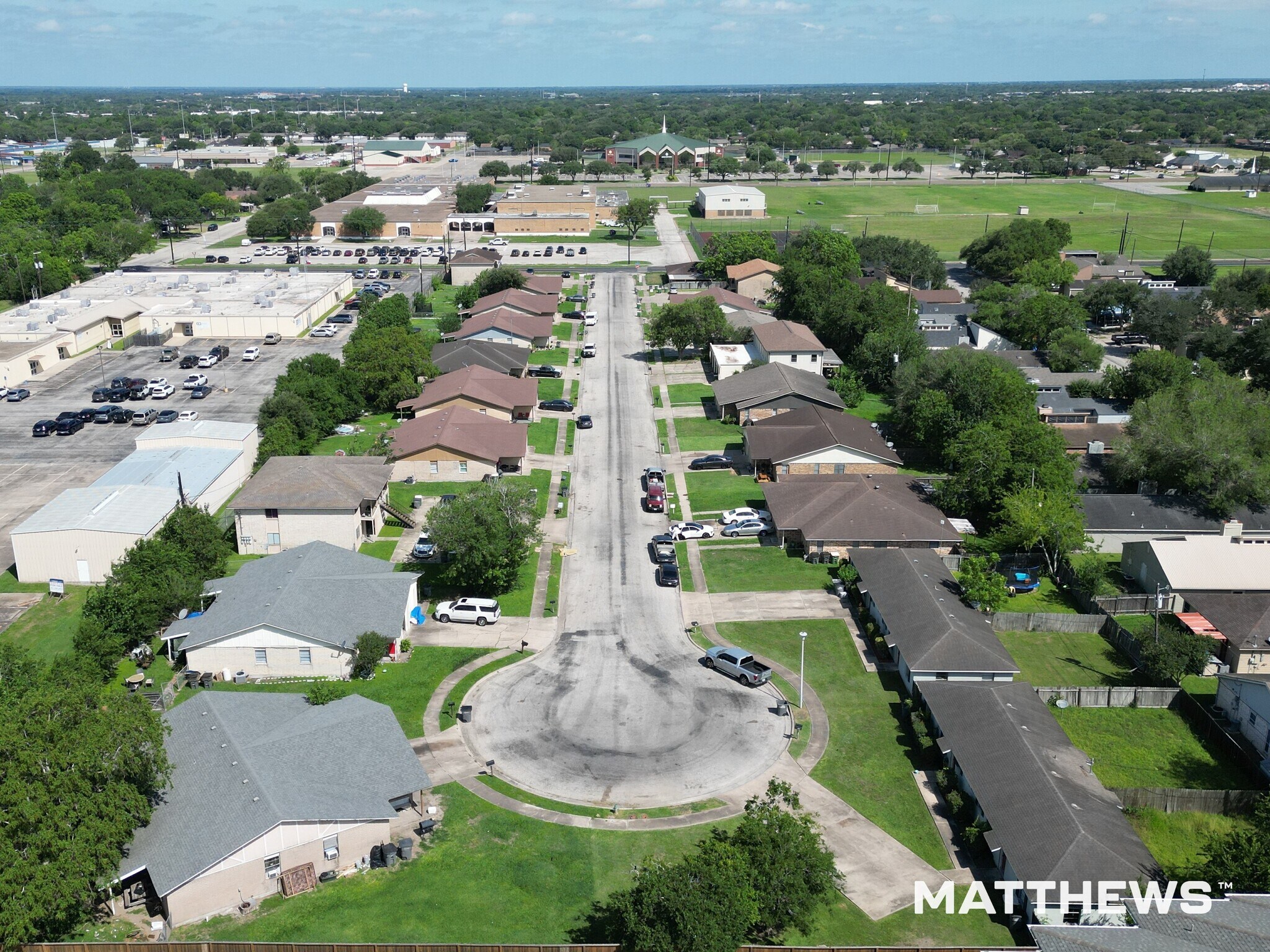 108 108, 112, 118 & 120 Milann St, Victoria, TX à vendre Photo principale– Image 1 sur 22