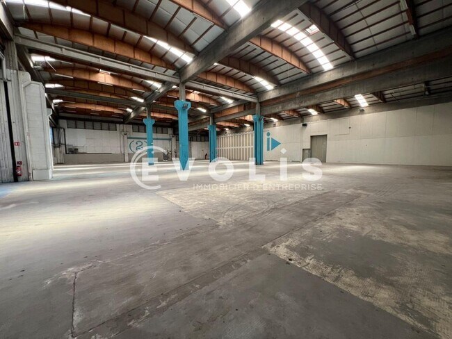 Plus de détails pour 9 Rue Du Dauphiné, Saint-Priest - Local d'activités à louer