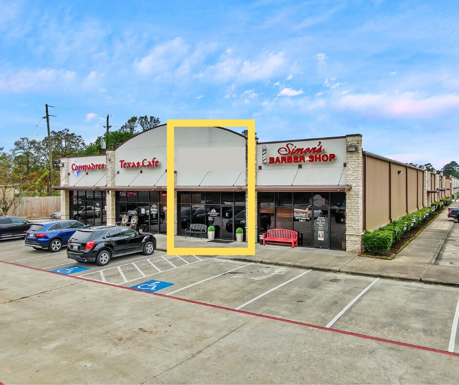 26797 Hanna Rd, Conroe, TX à louer Photo de l’immeuble– Image 1 sur 13